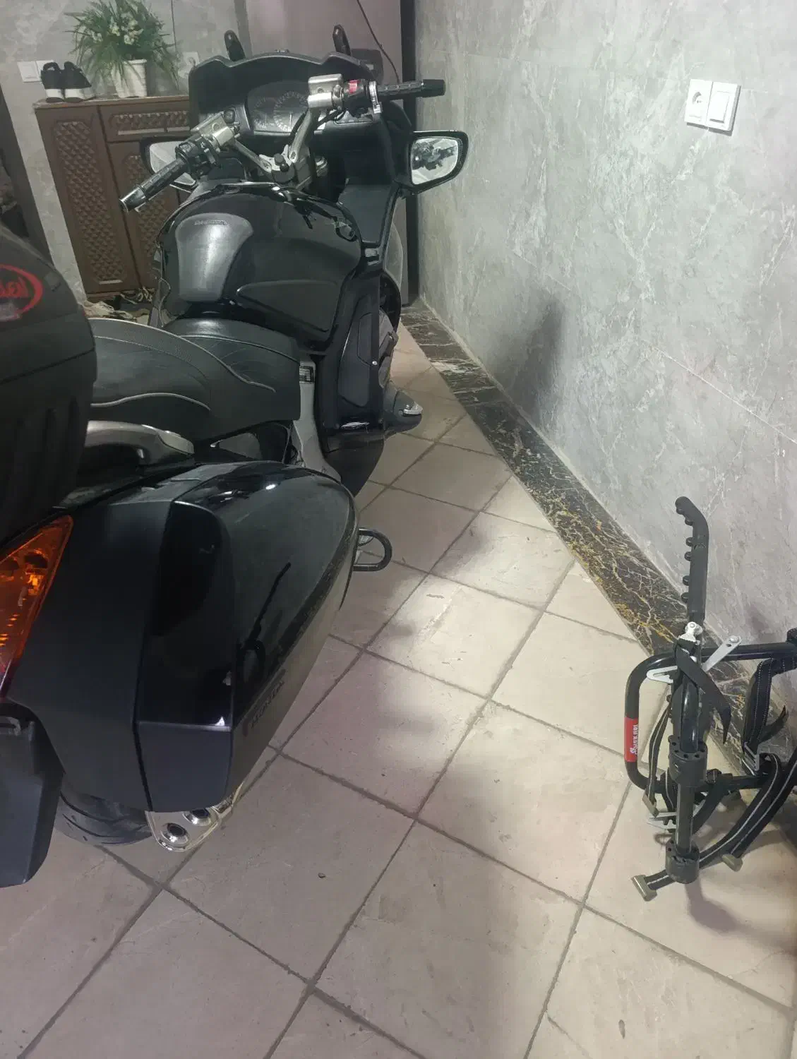 1300stمدل2016|موتورسیکلت|تهران, یوسف‌آباد|دیوار