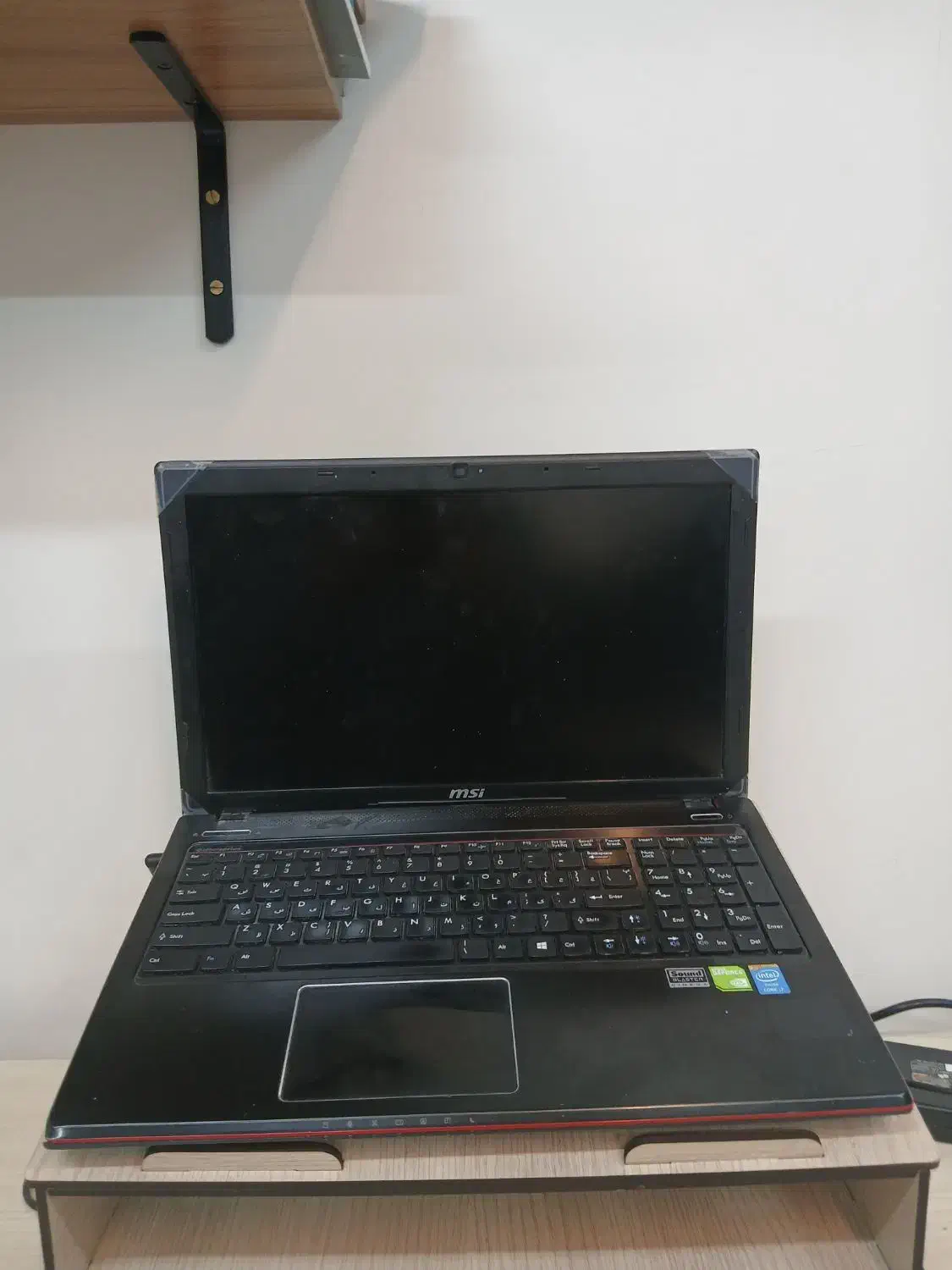 لبتاپ گیمینگ MSI ge60-2oc|رایانه همراه|تهران, شکیبا|دیوار