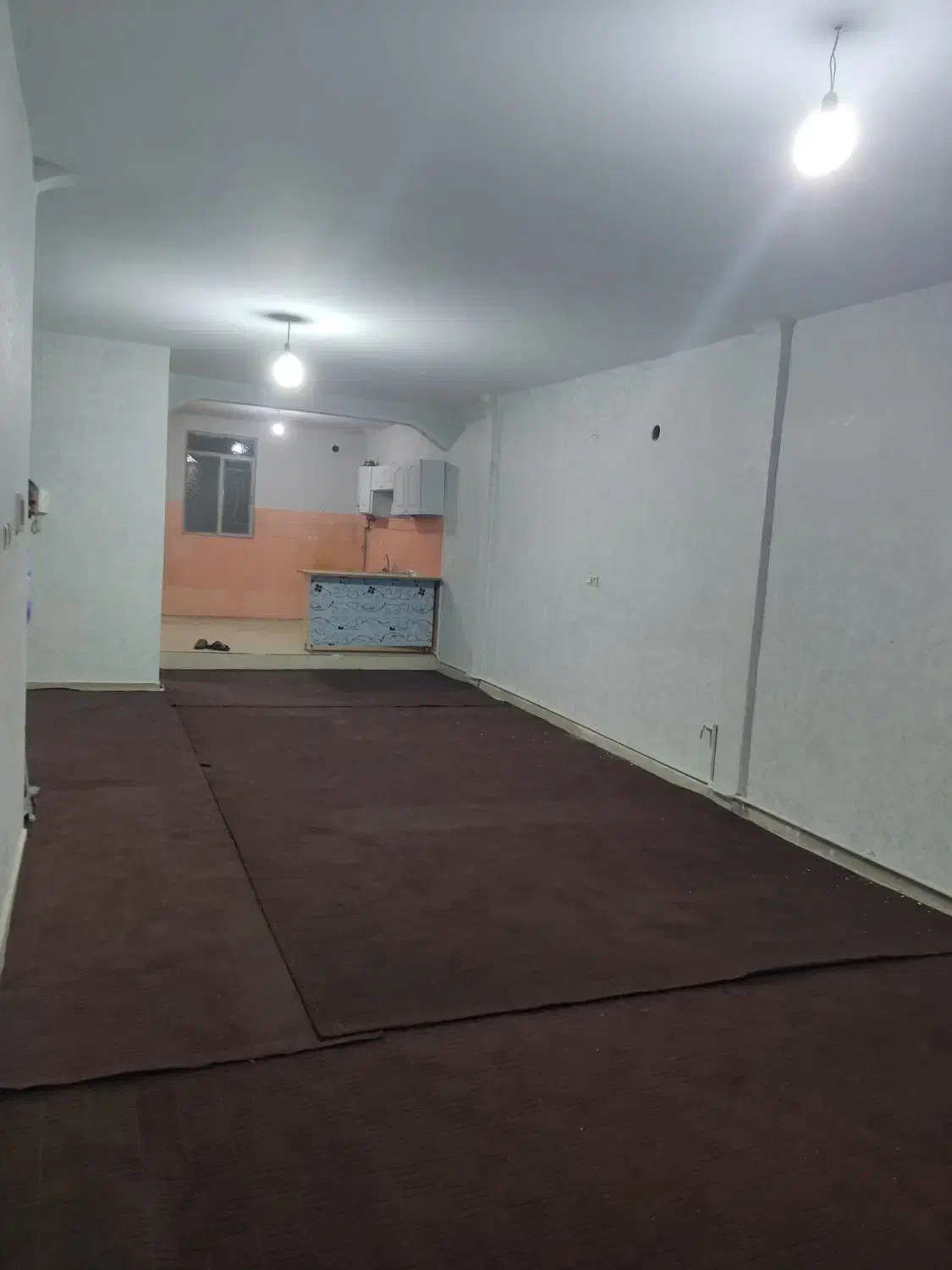 ۸۴متر/تک خواب/نور و نقشه مفید|فروش آپارتمان|بهارستان, |دیوار