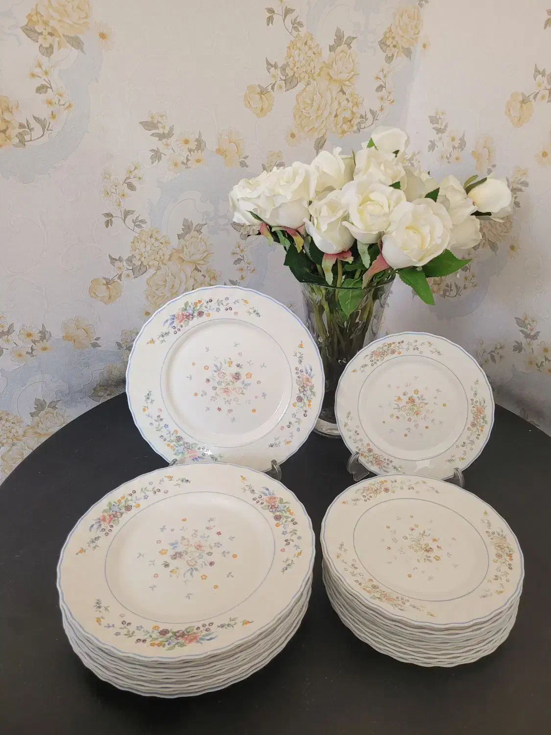 ارکوپال ویکتوریا|ظروف سرو و پذیرایی|هشتگرد, فاز ۱ مهستان|دیوار