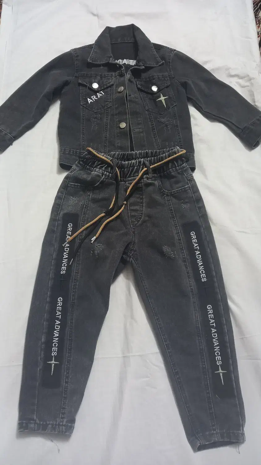 کت و شلوار لی دو تیکه|لباس|قم, امامزاده ابراهیم|دیوار