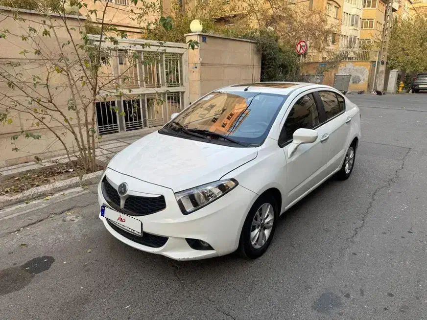 برلیانس ۲۳۰ اتومات|خودرو سواری و وانت|تهران, مهران (سیدخندان)|دیوار