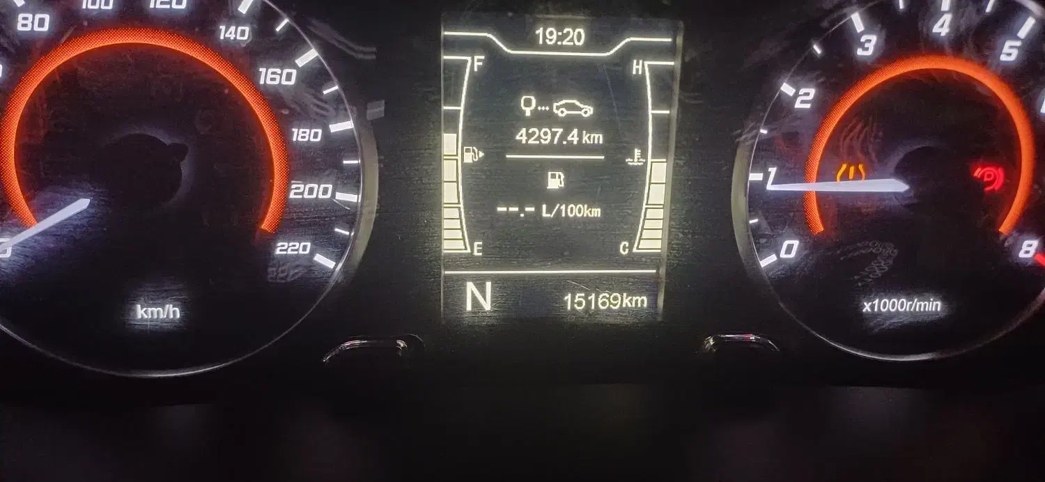 ایکس ۲۲ پرو اکسلنت لاکچری|خودرو سواری و وانت|فردیس, فردیس|دیوار