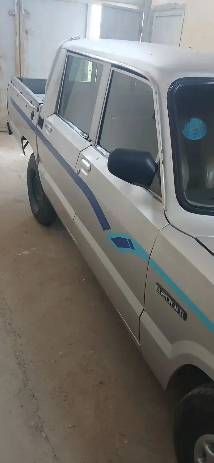 مزدا ۲۰۰۰ مدل ۸۸|خودرو سواری و وانت|صالح آباد, |دیوار