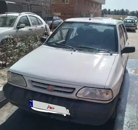 پراید 131SE مدل ۹۶|خودرو سواری و وانت|ری, شهید بهشتی|دیوار