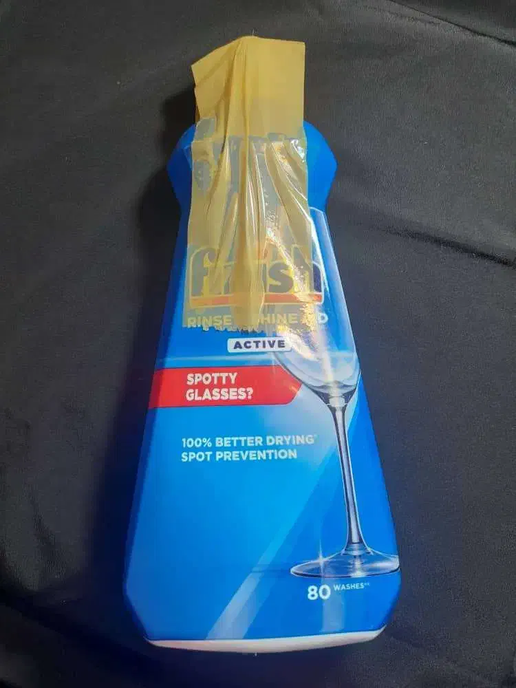 فروش استثنایی جلا دهنده اصل فینیش|مواد شوینده و دستمال کاغذی|قم, بلوار امین و ساحلی|دیوار