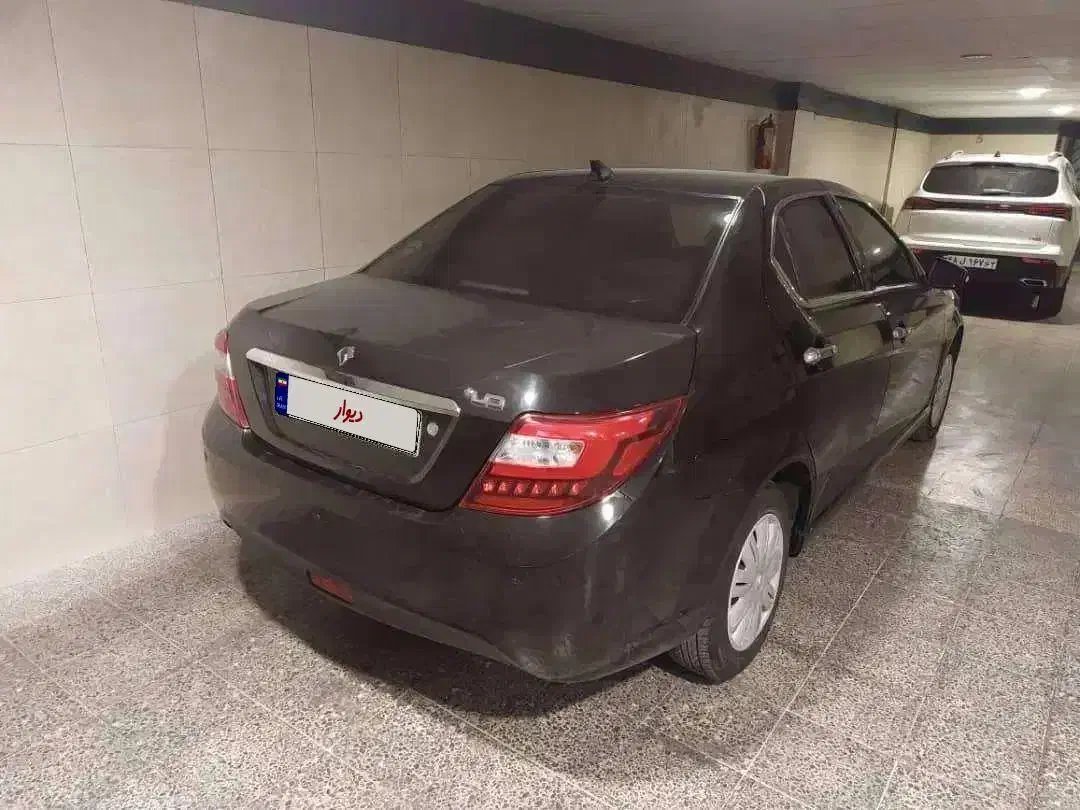 دنا پلاس معمولی تمام فابریک و خانگی|خودرو سواری و وانت|شیراز, جانبازان|دیوار