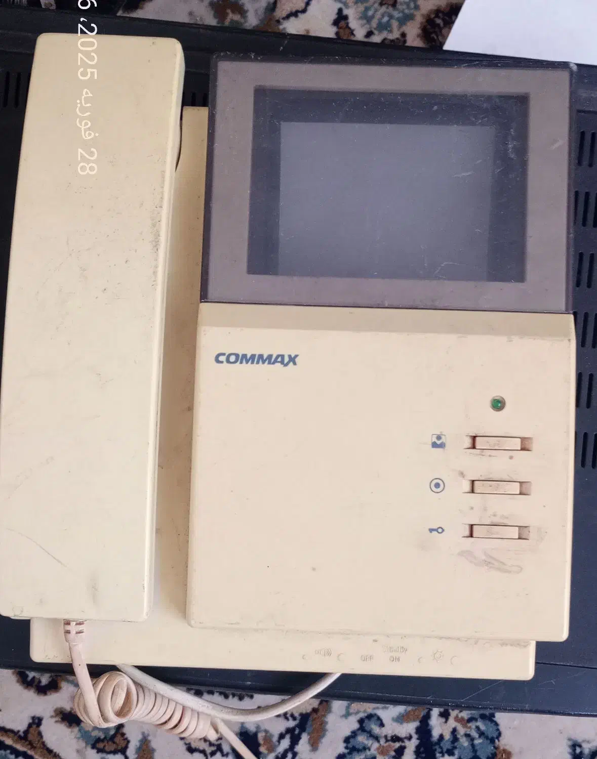 مانیتور ایفون|صوتی و تصویری|یزد, |دیوار