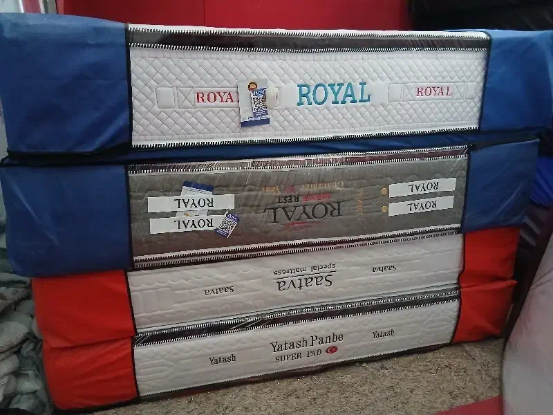 بـاکـس/تـشک/ابـعاد گـوناگون انتخــاب هـوشـمندانه|تشک تختخواب|تهران, تهران‌ویلا|دیوار