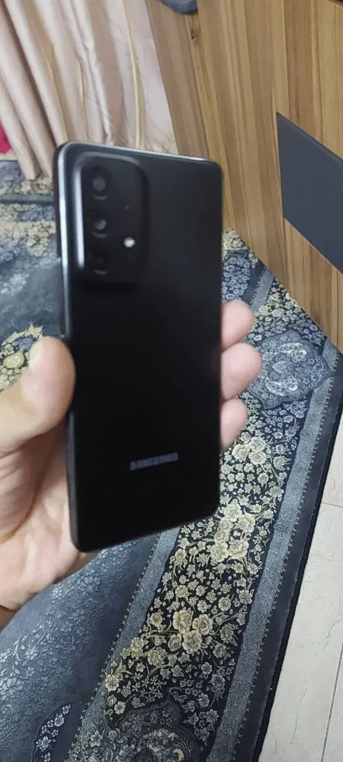 A53 256 R8 5G مشکی|موبایل|تهران, مخصوص|دیوار