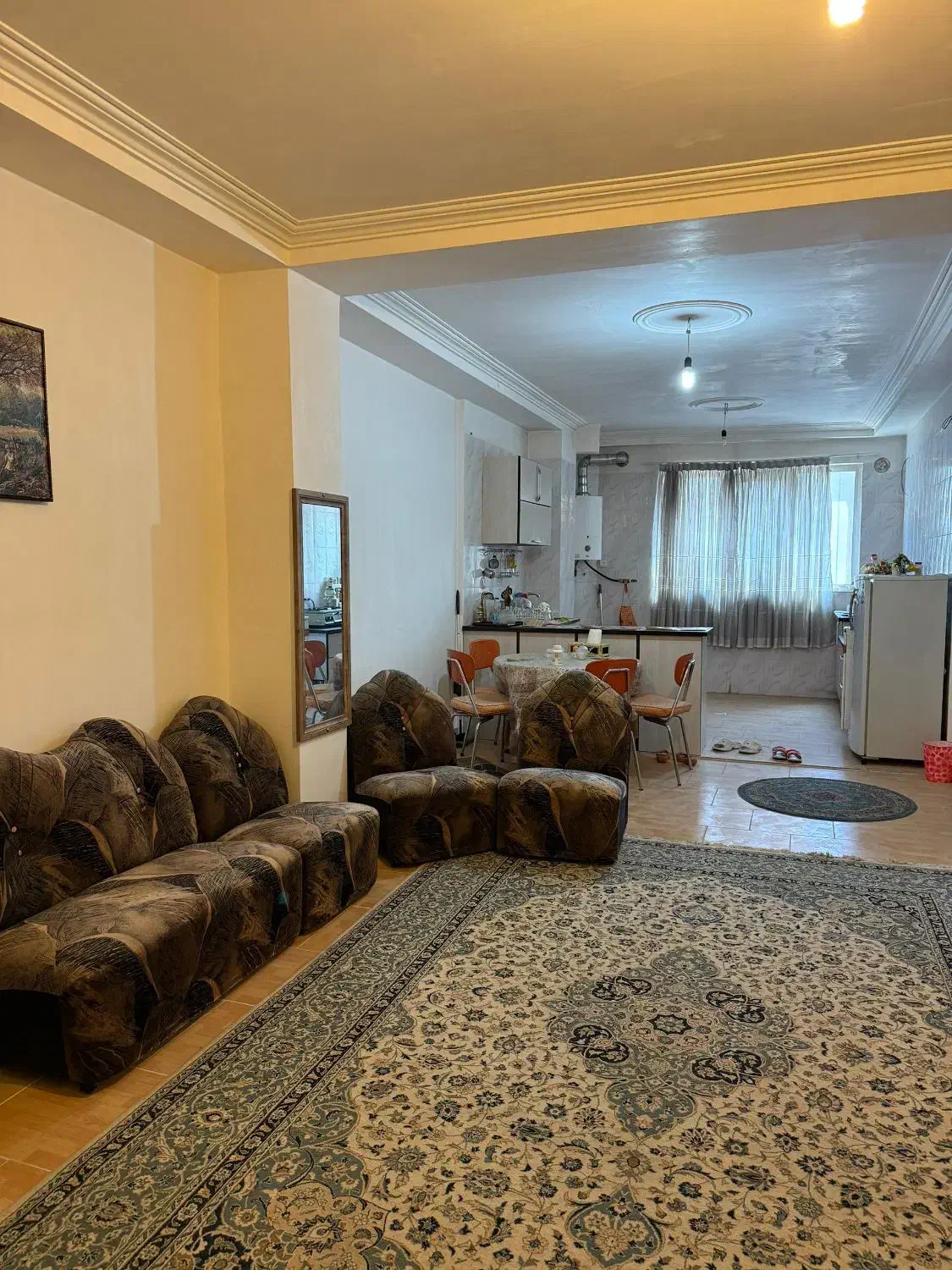 فروش آپارتمان ۷۵متری،دو خواب|فروش آپارتمان|فیروزکوه, |دیوار