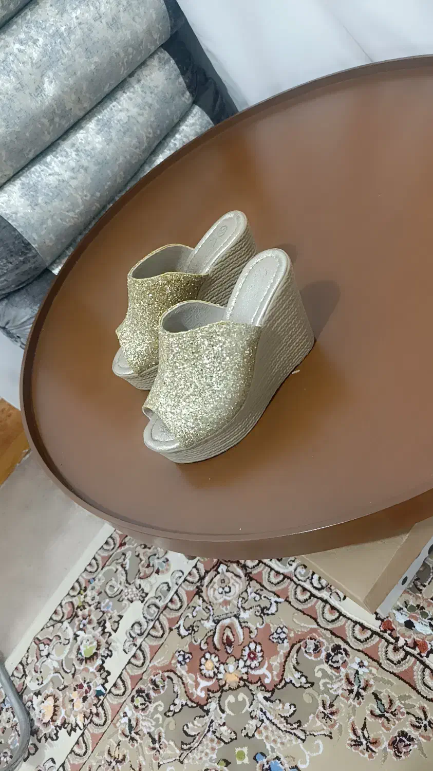 دمپایی مجلسی|کیف، کفش، کمربند|جوانرود, |دیوار