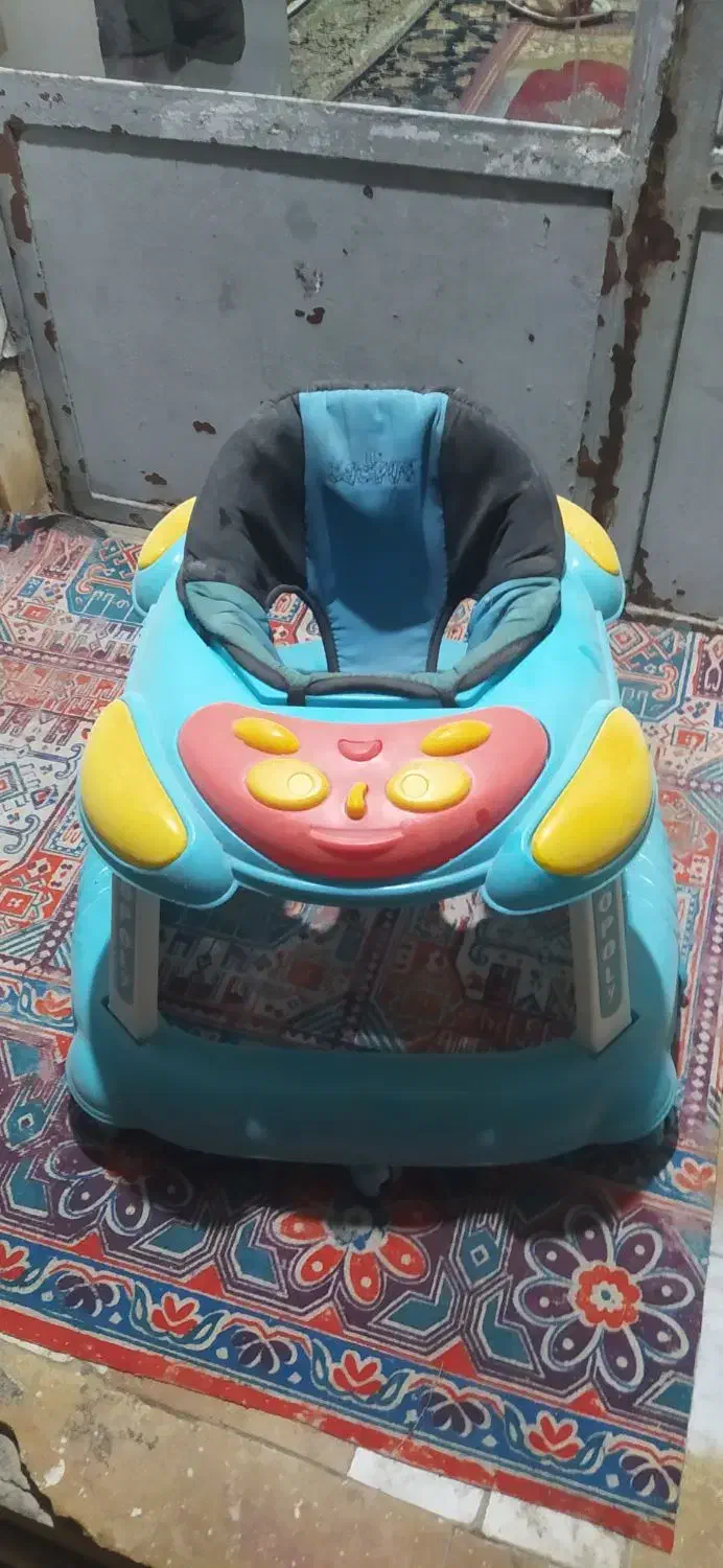 فروش روروک|اسباب و اثاث بچه|گمیشان, |دیوار