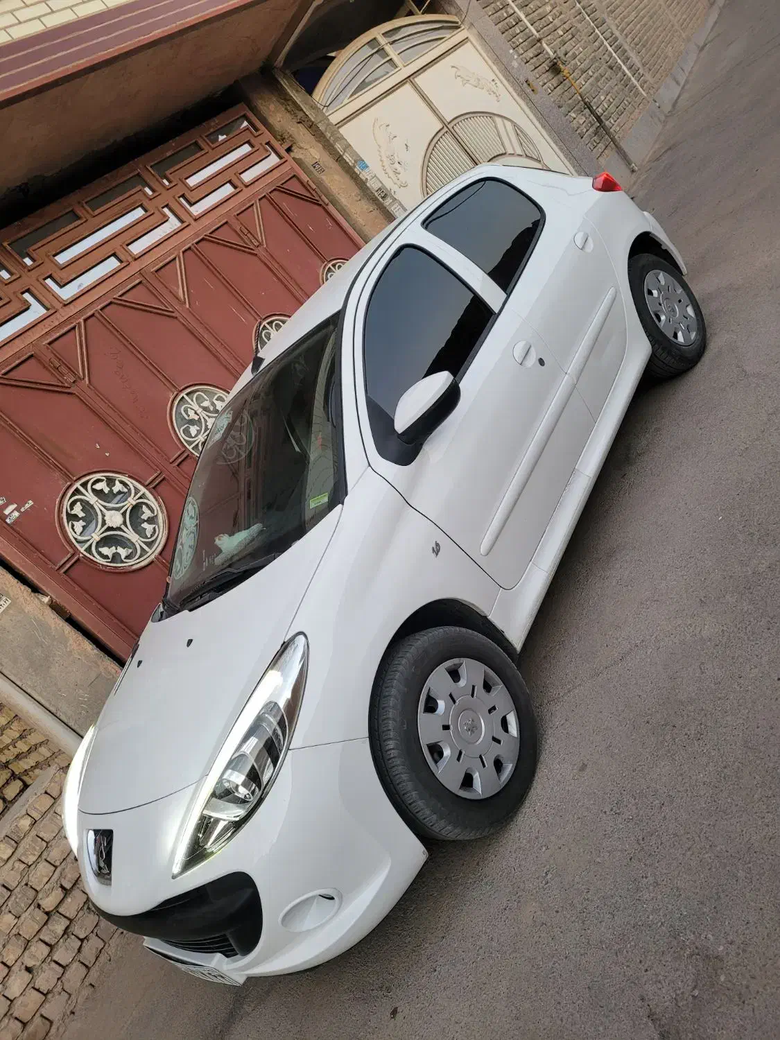 پژو207 دنده ای TU5|خودرو سواری و وانت|خمینیشهر, |دیوار