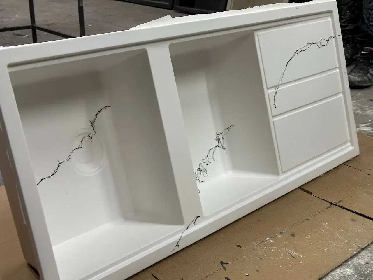 سینک گرانیتی|مصالح و تجهیزات ساختمان|اردبیل, |دیوار