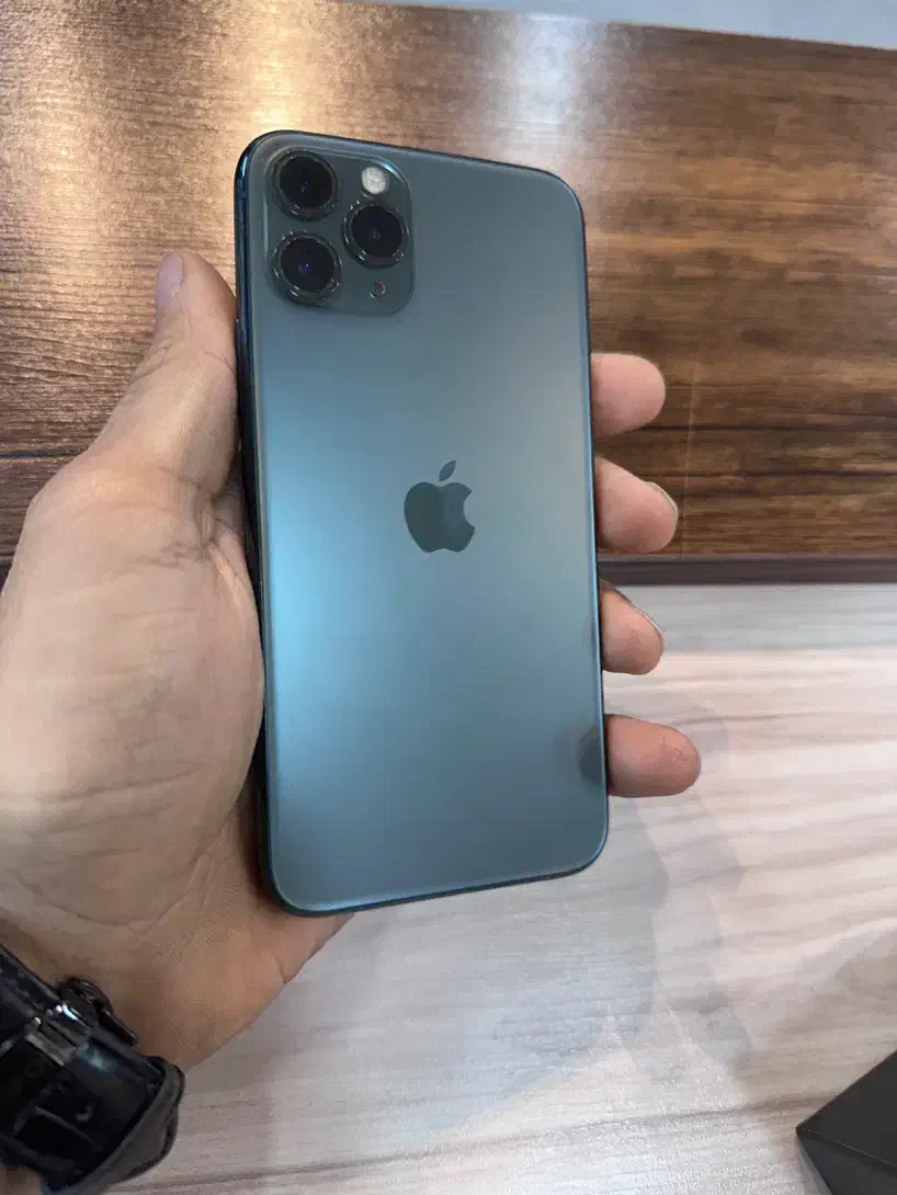iphone 11 pro 256g|موبایل|اهواز, کیانپارس |دیوار