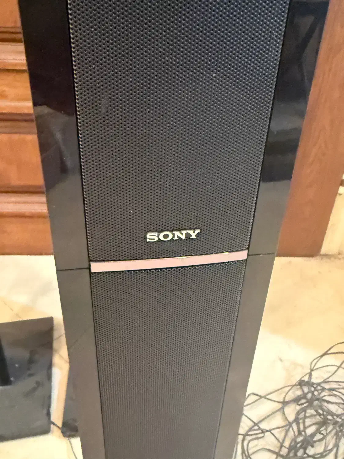 ۴ عدد باند ایستاده Sony|سیستم صوتی خانگی|تهران, ستارخان|دیوار