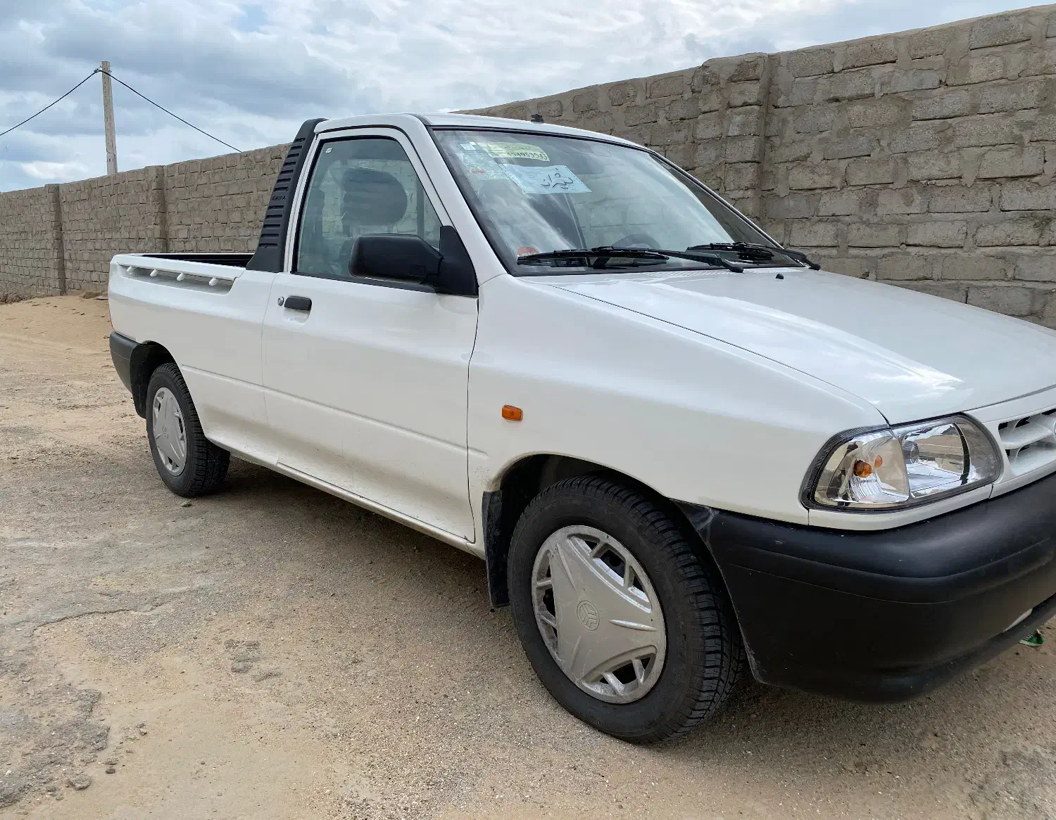 پراید ۱۵۱ SE لاینر پاششی|خودرو سواری و وانت|چابهار, |دیوار