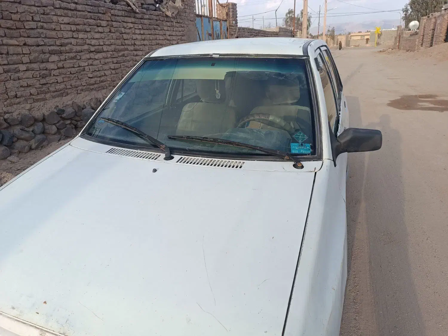 پراید 81|خودرو سواری و وانت|نهبندان, |دیوار