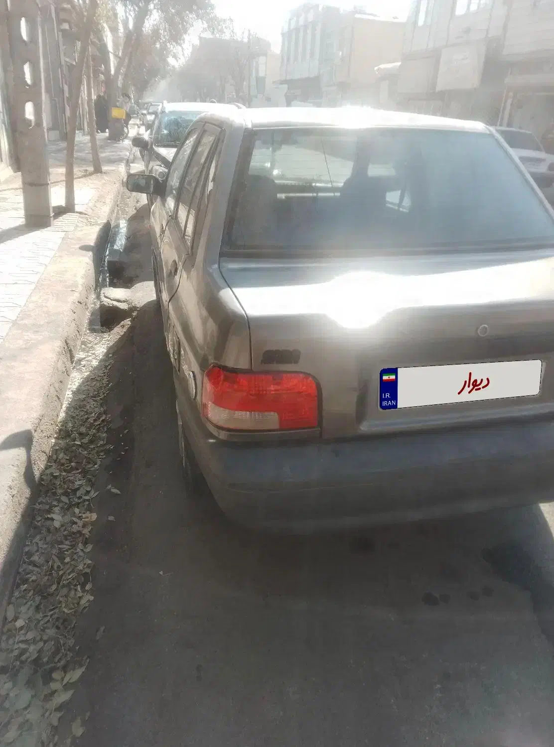 پراید مدل 88تمیزوسالم|خودرو سواری و وانت|مشهد, شهید آوینی|دیوار