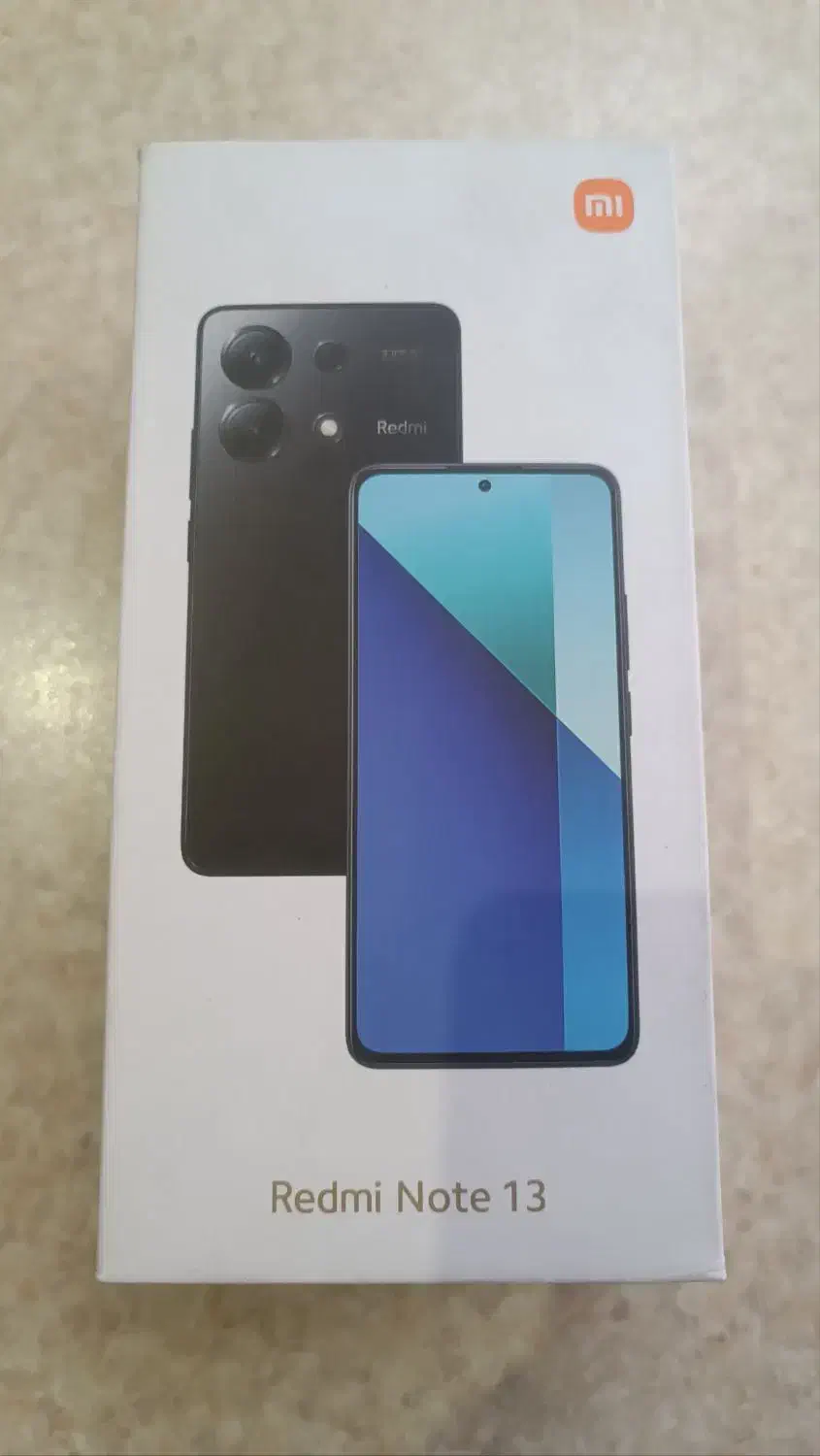 شیائومیRedmi Note13|موبایل|بروجرد, |دیوار