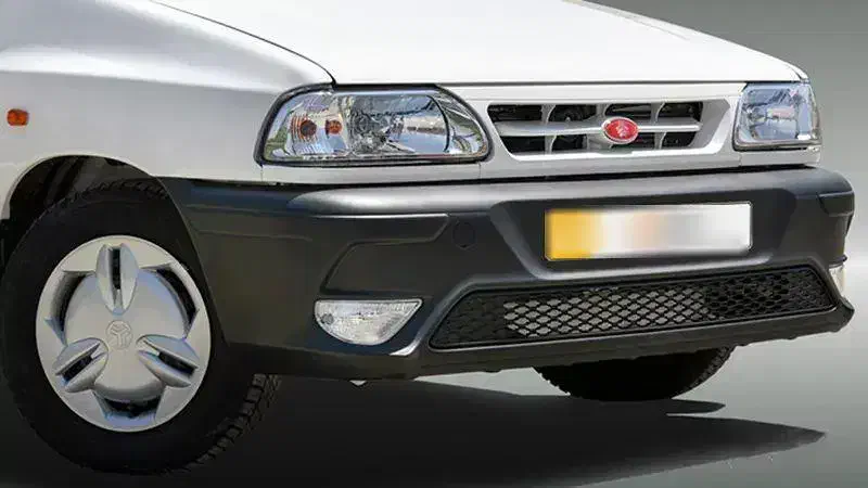 پراید وانت 151 ارتقا GXصفرکیلومتر بیمه بدنه|خودرو سواری و وانت|همدان, |دیوار