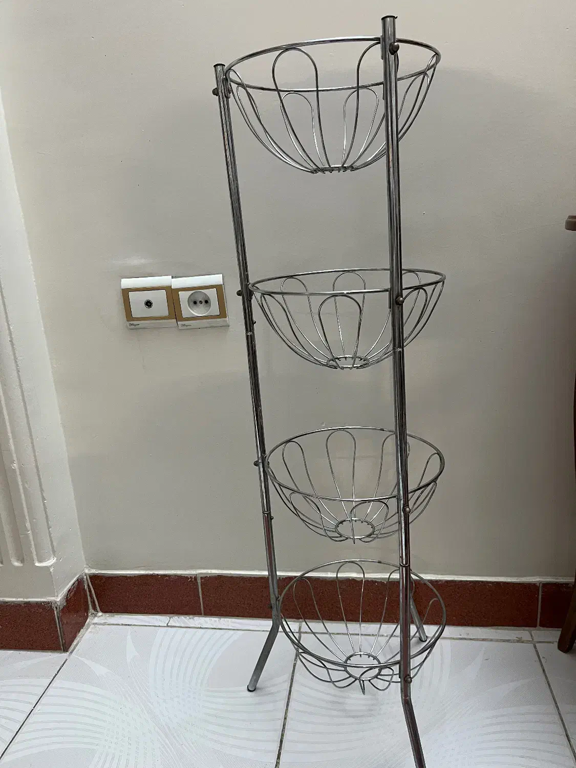 جلو مبلی|آب‌چکان و نظم‌دهنده ظروف|قزوین, |دیوار