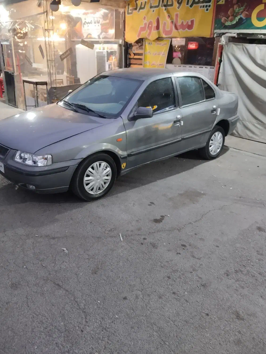 سمند الیکس مدل85|خودرو سواری و وانت|پرند, فاز ۲|دیوار