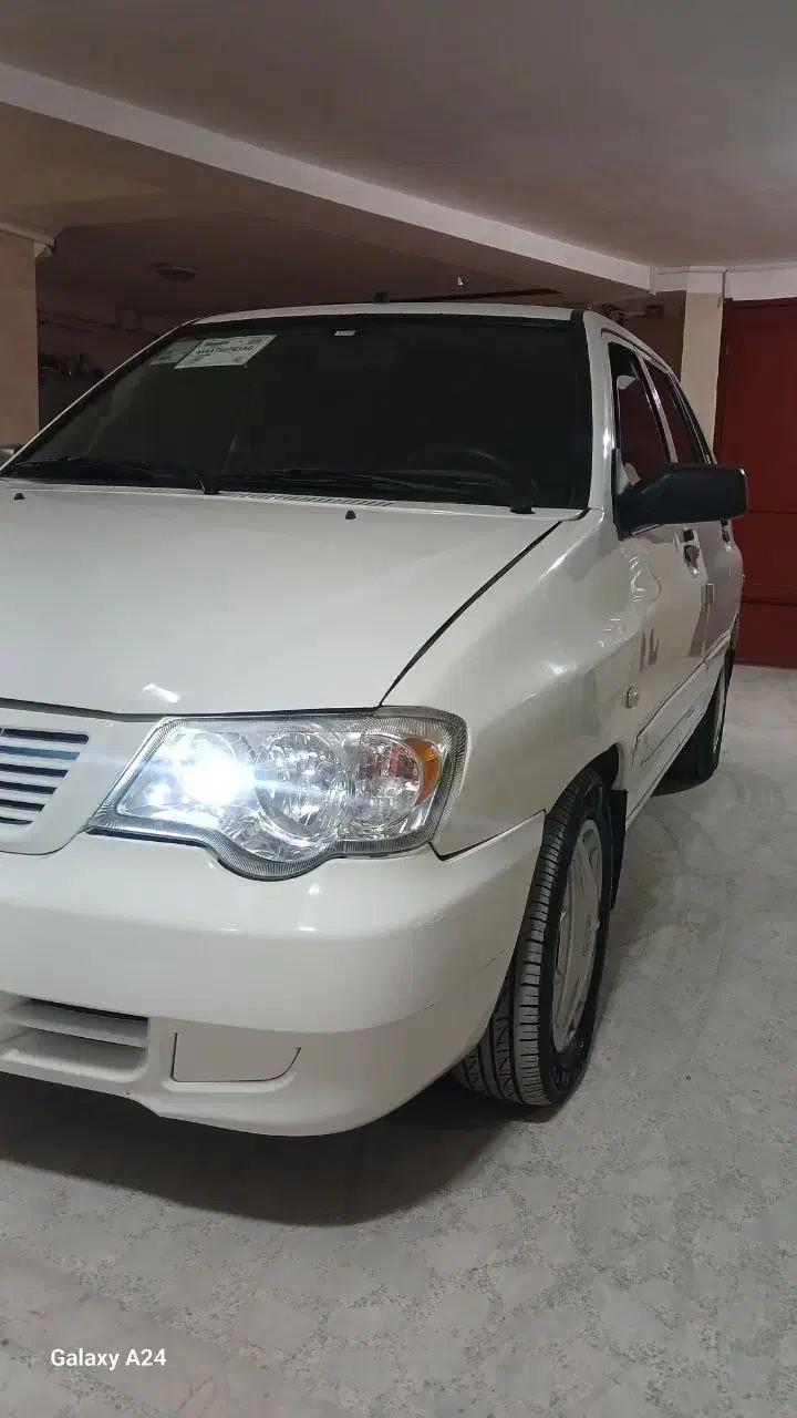 پراید۱۱۱ مدل۹۰|خودرو سواری و وانت|رشت, دیلمان|دیوار