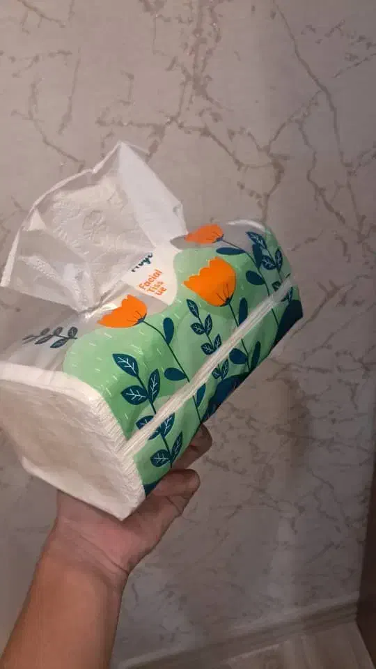 تولید و بسته بندی دستمال کاغذی ۵۰۰برگ|مواد شوینده و دستمال کاغذی|ایزدخواست, |دیوار