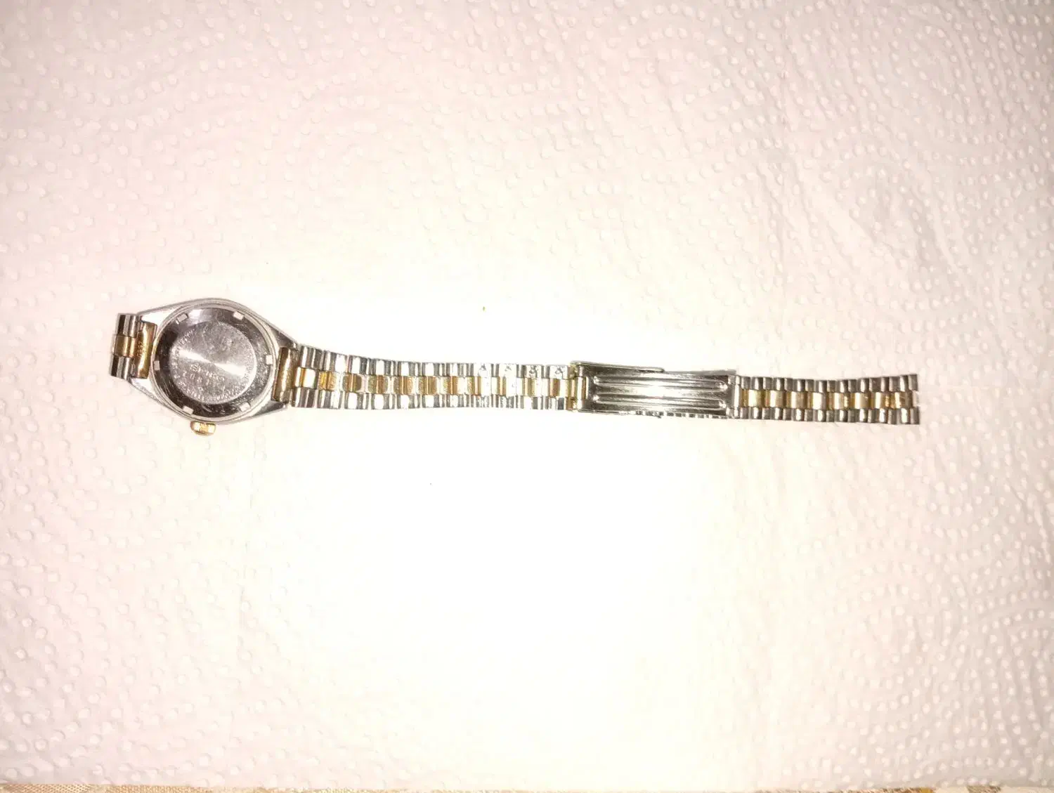 ساعت سیکو قدیمی|کلکسیون اشیاء عتیقه|ارومیه, |دیوار