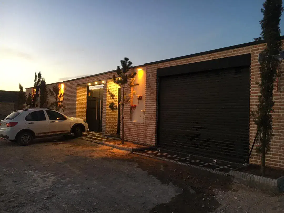 خانه باغ روستایی با مغازه ۲۰ متری معاوضه با ماشین|فروش خانه و ویلا|ری, فیروزآباد|دیوار