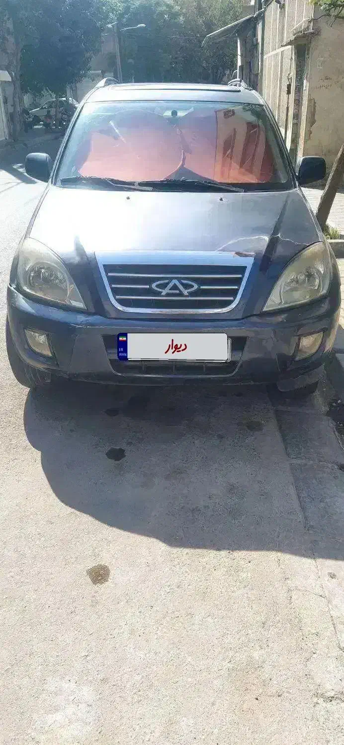 MVM x33 مدل 93 دنده|خودرو سواری و وانت|تهران, خانی‌آباد|دیوار