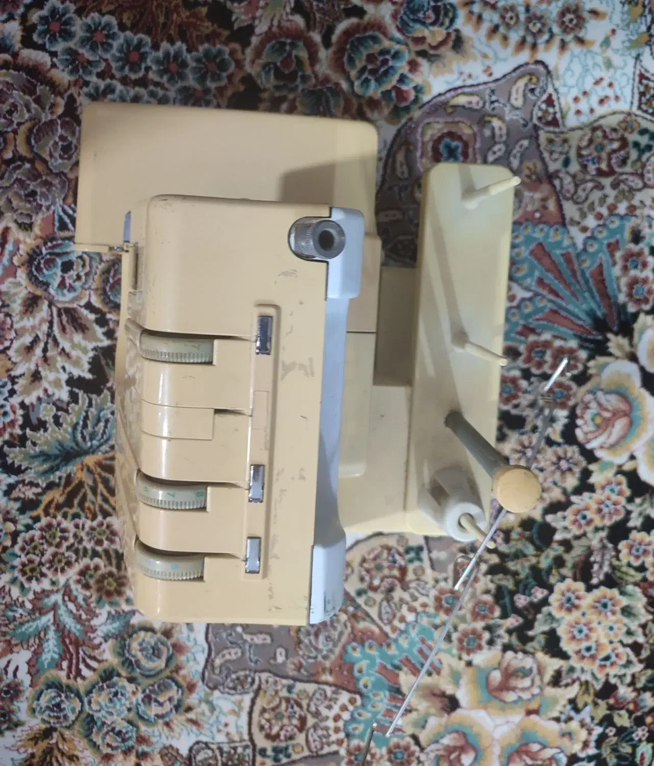 سر دوز کارکرده|چرخ خیاطی و ریسندگی|خورموج, |دیوار