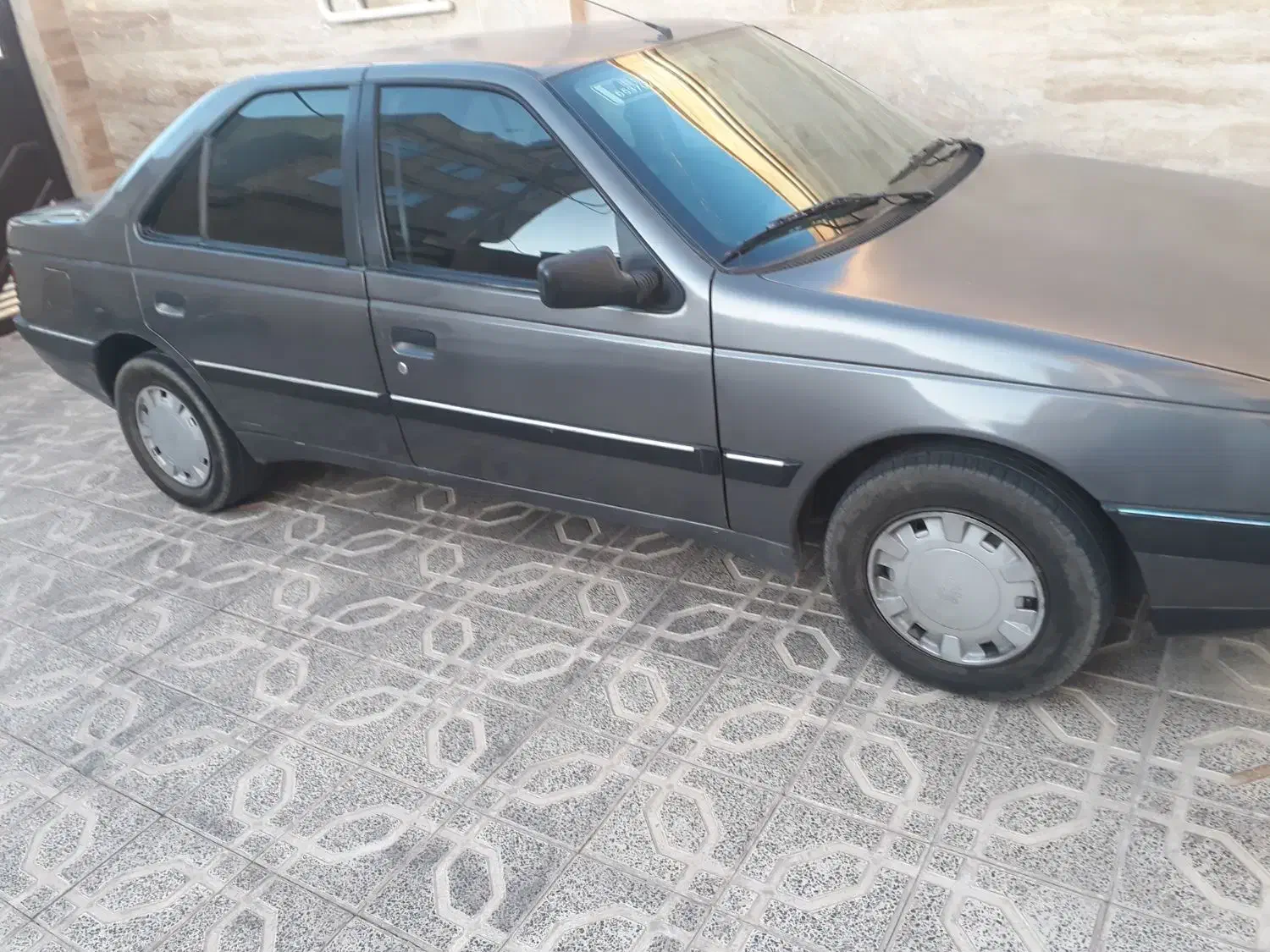 پژو ۴۰۵|خودرو سواری و وانت|زنجان, |دیوار