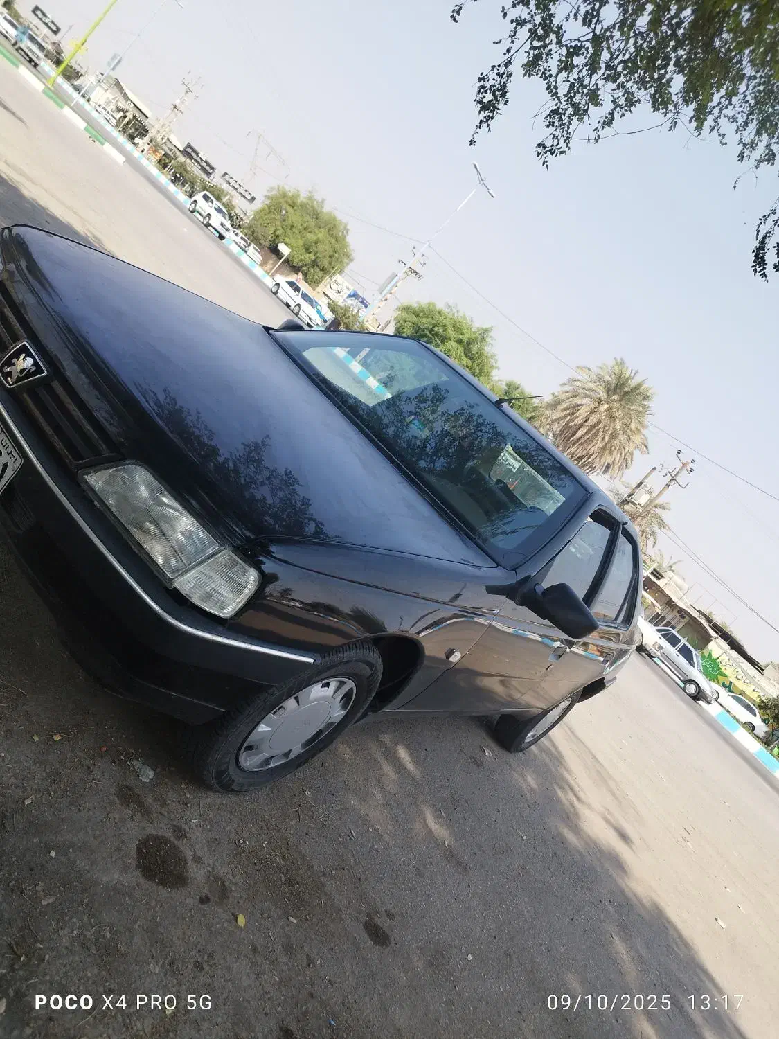 پژو 405 مدل 93 اتاق تعویض 1404|خودرو سواری و وانت|دزفول, |دیوار