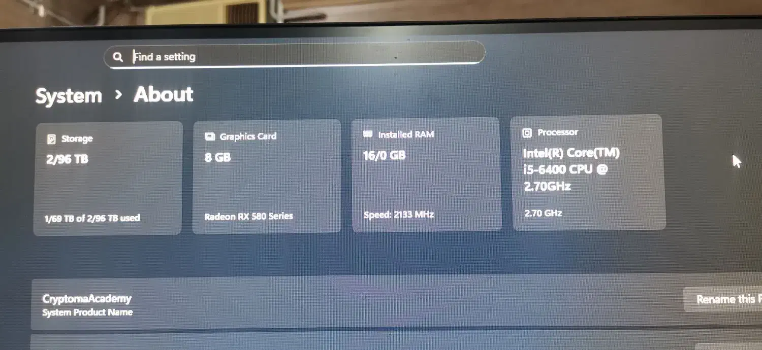 فروش سیستم گیمینگ|رایانه رومیزی|گنبد کاووس, |دیوار