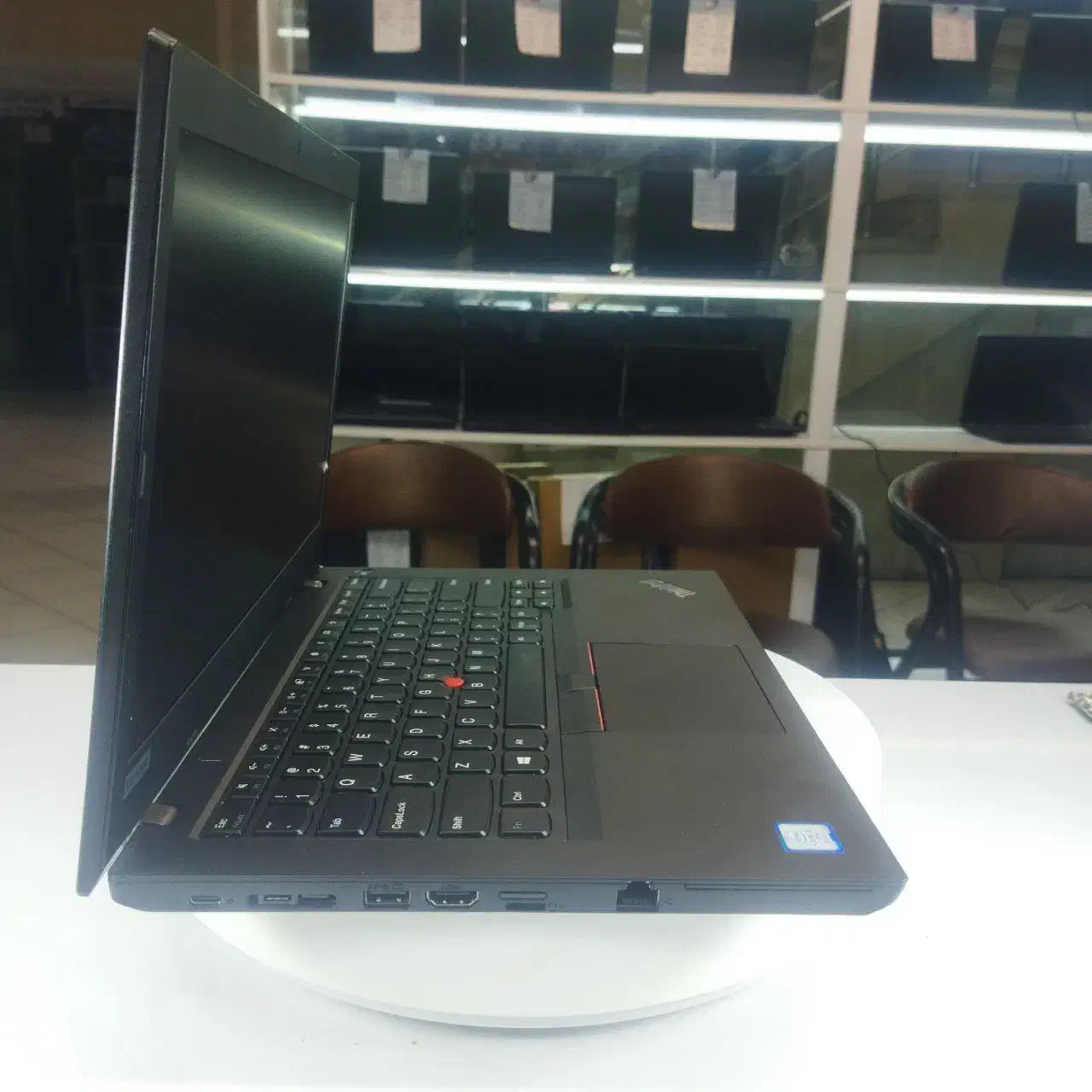 لپ تاپ لنوو i5 نسل 8|رایانه همراه|همدان, |دیوار