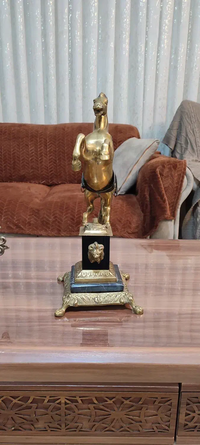 وسایل برنز|صنایع دستی و سایر لوازم تزئینی|بروجرد, |دیوار