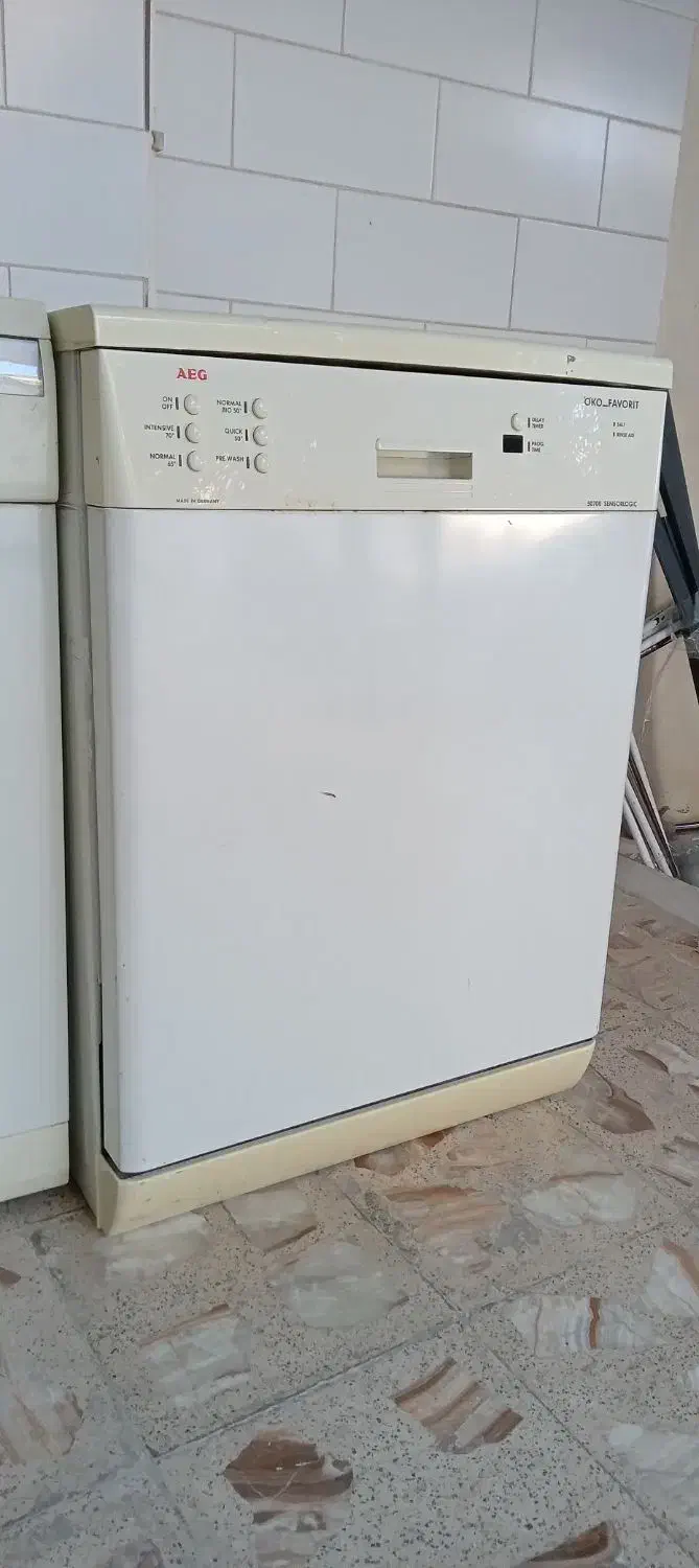 ماشین ظرفشویی آ اِ گِ|ماشین ظرفشویی|سرخرود, |دیوار