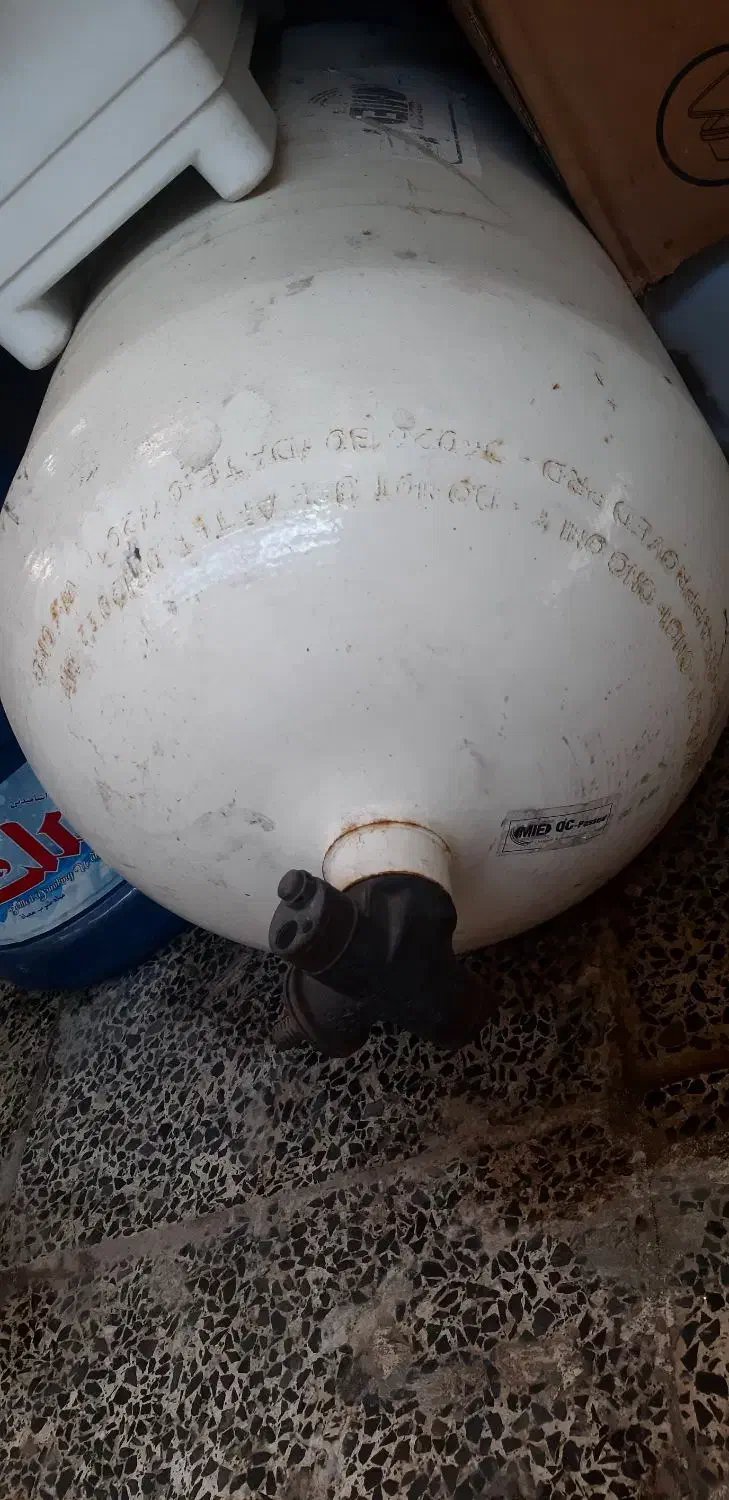 مبل ال و کپسول گاز ماشین|مبلمان خانگی و میز عسلی|بندرعباس, |دیوار