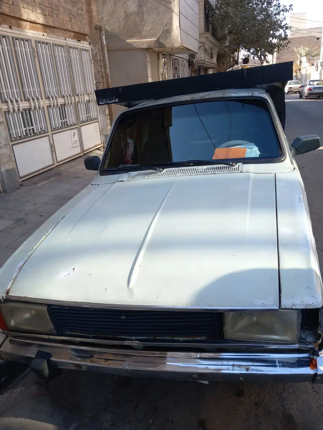 پیکان وانت مدل 85|خودرو سواری و وانت|قم, علی آباد سعدگان|دیوار