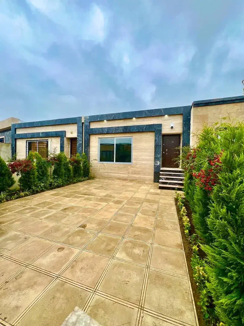 ویلا همکف نما مدرن /۷۰۰ میلیونی/فوری|فروش خانه و ویلا|چمستان, |دیوار