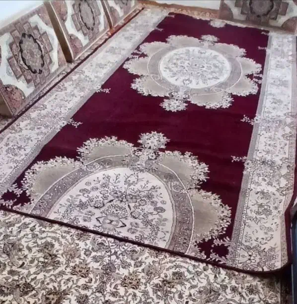 فرش  در حد نو|فرش|سرپل ذهاب, |دیوار