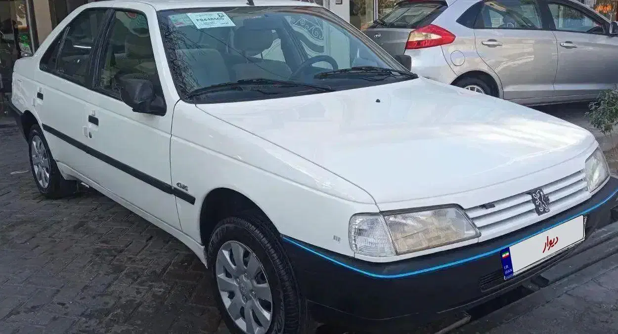 آردی آی مدل84استثنایی در حد موتور روآ|خودرو سواری و وانت|مشهد, سمزقند|دیوار