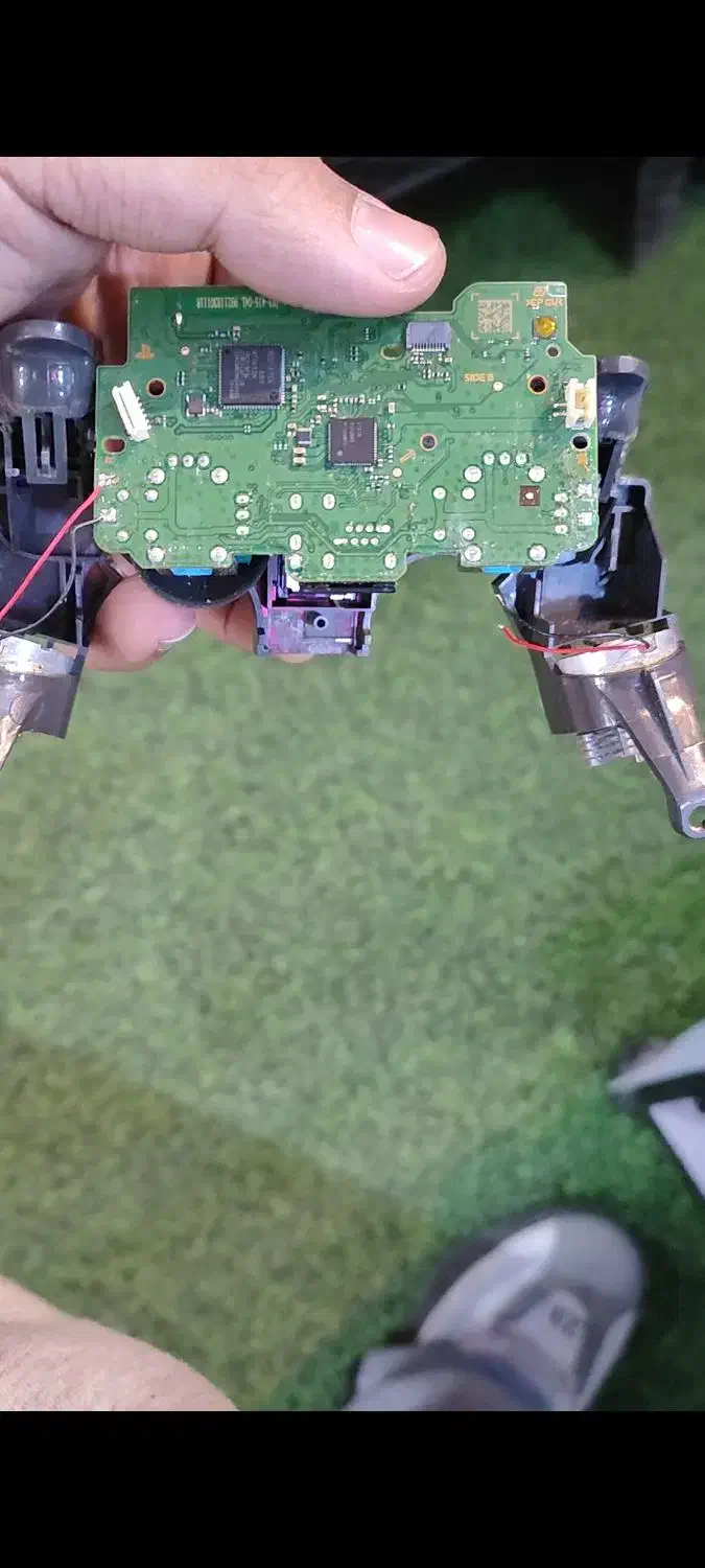 تعمیرات و سرویس کنسولهای بازی ps5 و ps4|کنسول، بازی ویدئویی و آنلاین|خرمشهر, |دیوار