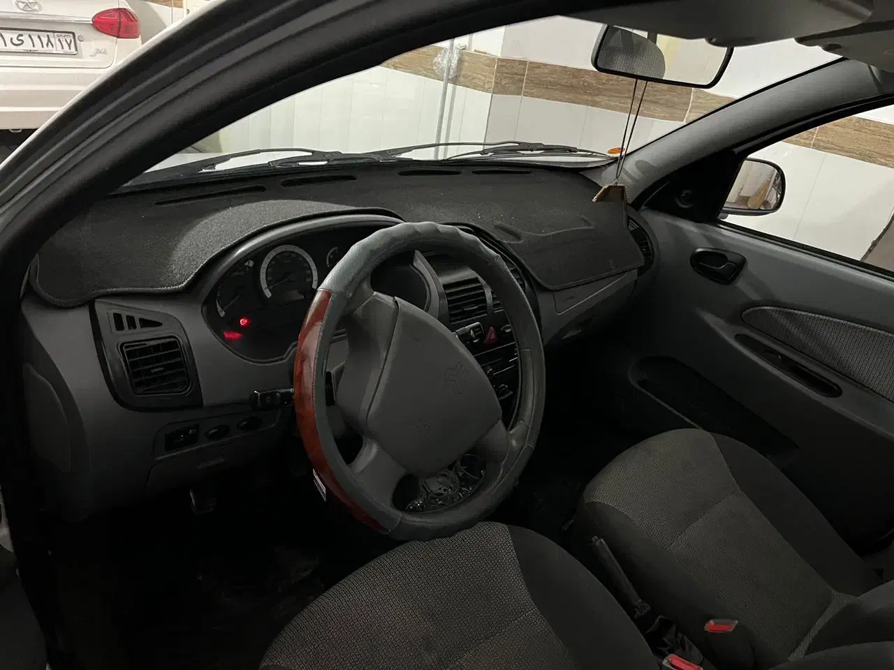 تیبا یک مدل 99|خودرو سواری و وانت|خوی, |دیوار