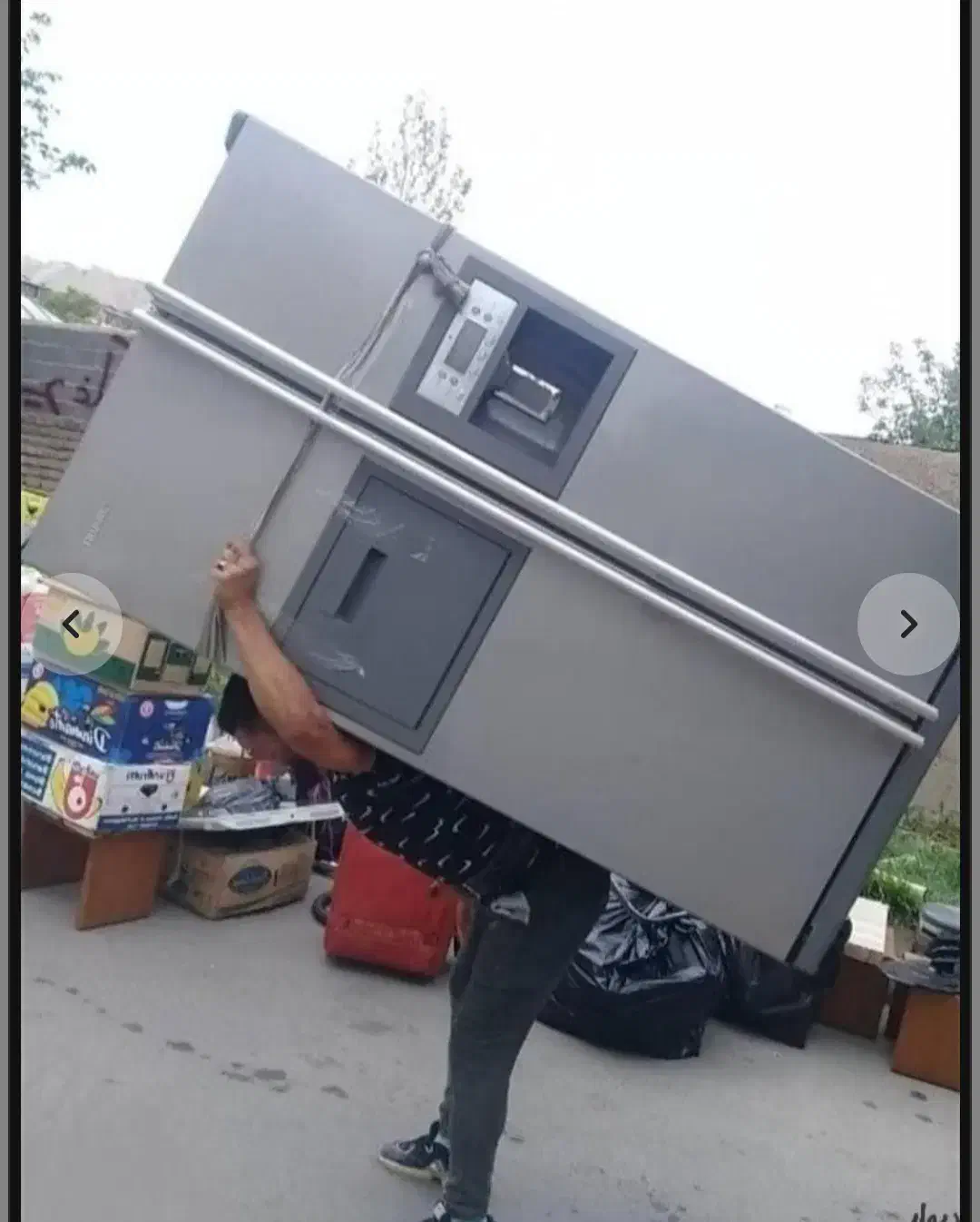 جابجایی اساس منزل|خدمات حمل و نقل|قشم, |دیوار