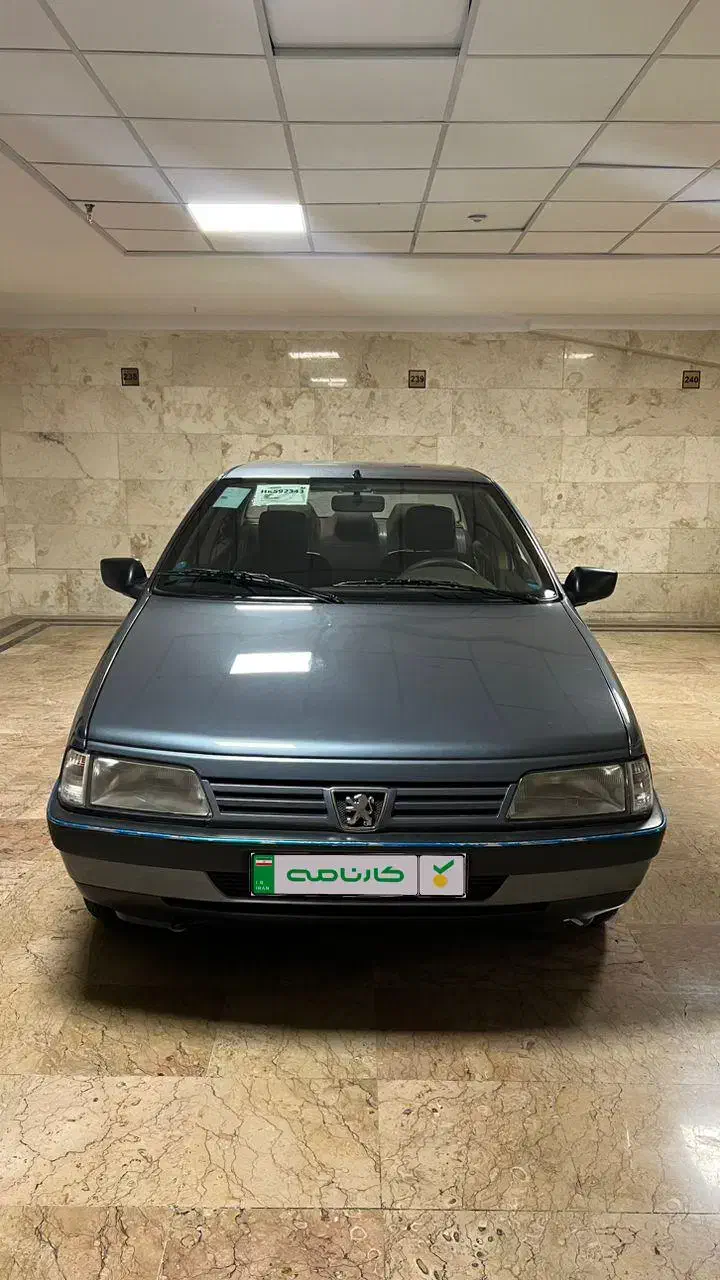 پژو 405 GLX بنزینی مدل 1396 بی نقطه کارنامه|خودرو سواری و وانت|تهران, ارم|دیوار