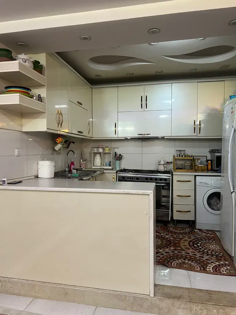 روی همکف/دربستی/عطاران|اجارهٔ آپارتمان|قم, قلعه یزدیها|دیوار